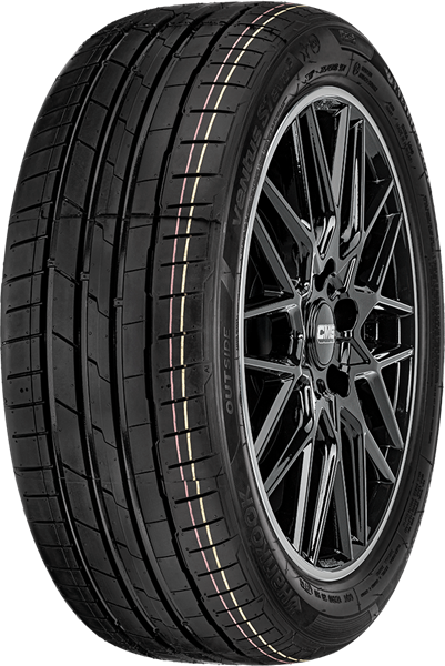 Hankook Ventus S1 Evo3 K127B 245/40 R19 98 Y RUN ON FLAT XL, *