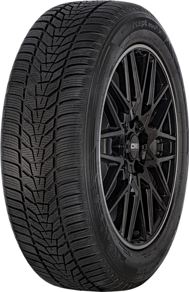 Hankook Winter i*cept evo3 X W330A 315/35 R20 110 V XL, MFS