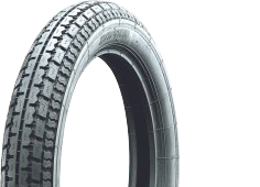 Heidenau K33 3.00-16 48 P Front/Rear TT M/C Reinf.