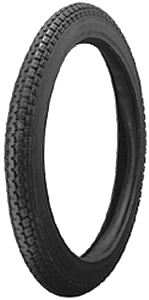 Heidenau NR-7 2.50-17 38 L Front/Rear TT M/C