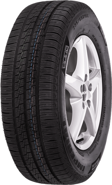 Imperial All Season VAN Driver 195/75 R16 110/108 S C