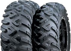 ITP TERRACROS R/T 26x9 R14 73 NHS A/T