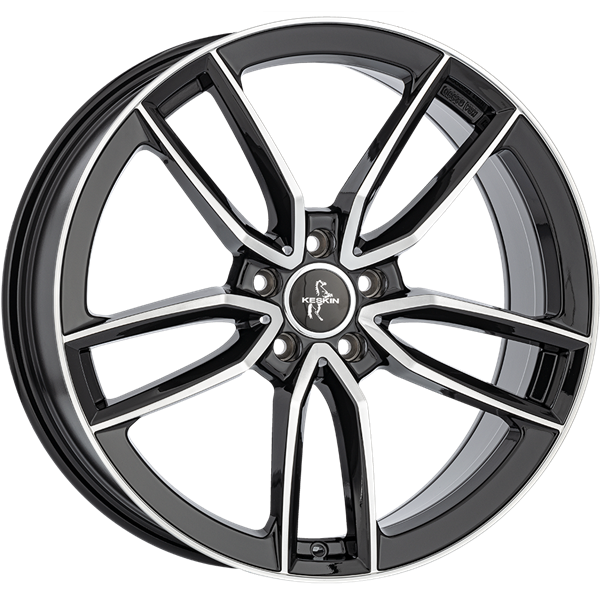 Keskin Tuning KT21 Elegant BFP 8,00x18 5x112,00 ET45,00