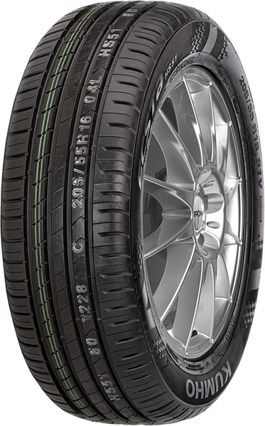 Kumho Ecsta HS51 205/45 R17 88 V XL