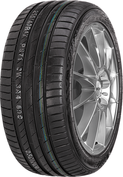 Kumho Ecsta PS71 235/40 R18 95 Y XL, ZR