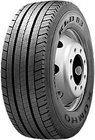 Kumho KLD03 295/60 R22.5 150/147 K