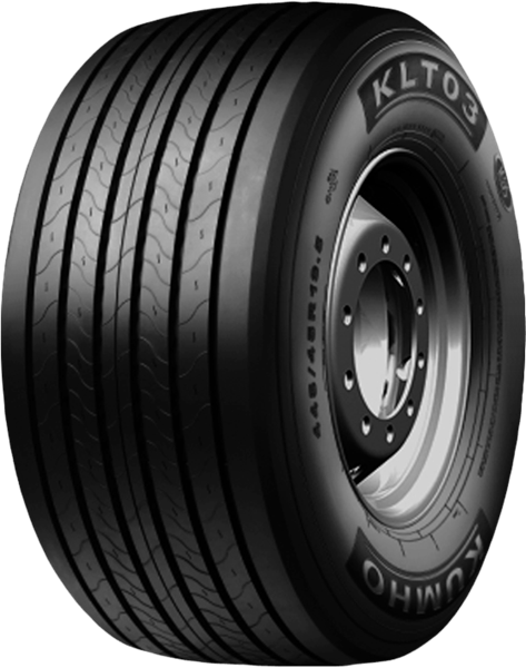 Kumho KLT03 385/65 R22.5 160 K