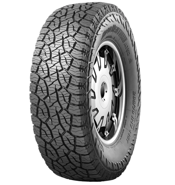 Kumho Road Venture AT52 265/65 R17 112 T