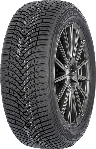 Kumho Solus 4S HA32+ 225/45 R17 94 W XL, ZR