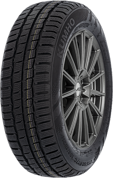 Kumho Winter PorTran CW51 195/75 R16 110/108 R C