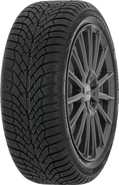 Kumho WinterCraft WP52 195/60 R15 88 T