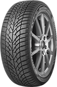 Kumho WinterCraft WP52+ 195/50 R15 82 H