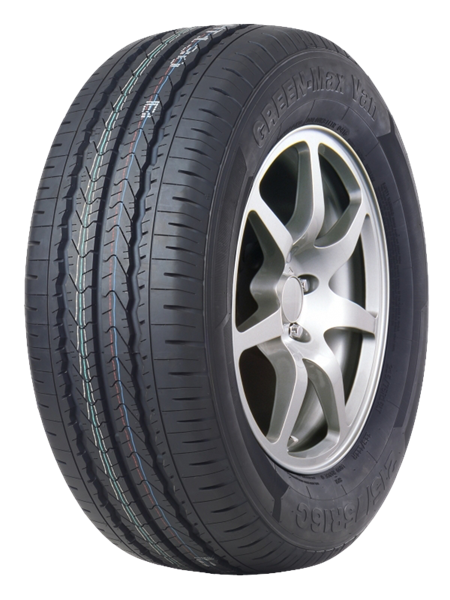 Ling Long Green-Max VAN 155/80 R13 91/89 P C