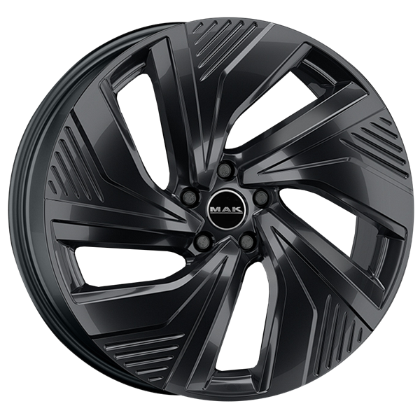 MAK Electra Gloss Black 8,00x19 5x114,30 ET45,00