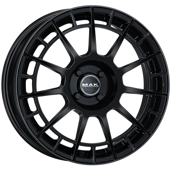 MAK NTT Gloss Black 7,00x17 4x108,00 ET42,00