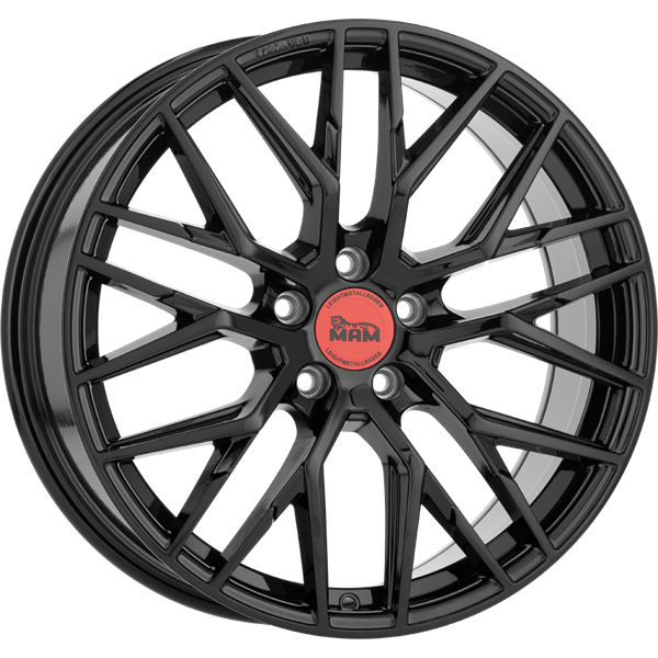 MAM RS4 BP 7,50x17 5x114,30 ET45,00