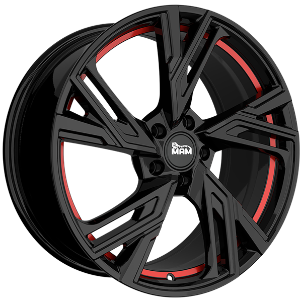 MAM RS5 BPRI 7,50x17 5x120,00 ET50,00