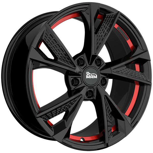 MAM RS6 BPRI 7,50x17 5x112,00 ET30,00