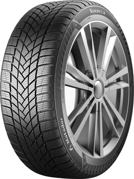 Matador MP93 Nordicca 235/45 R17 97 V XL, FR