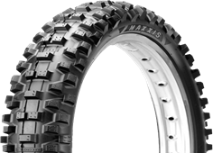 Maxxis M7311 Maxxcross SI 80/100-21 51 M Front TT NHS