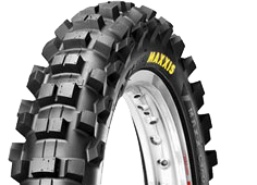 Maxxis M7312 Maxxcross SI 110/90-19 62 M Rear TT NHS
