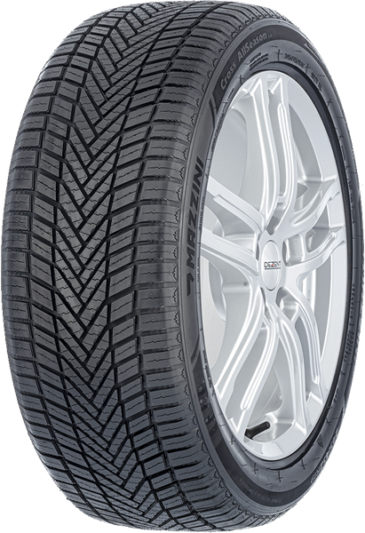 Mazzini Cross AllSeason AS8 195/60 R15 88 V