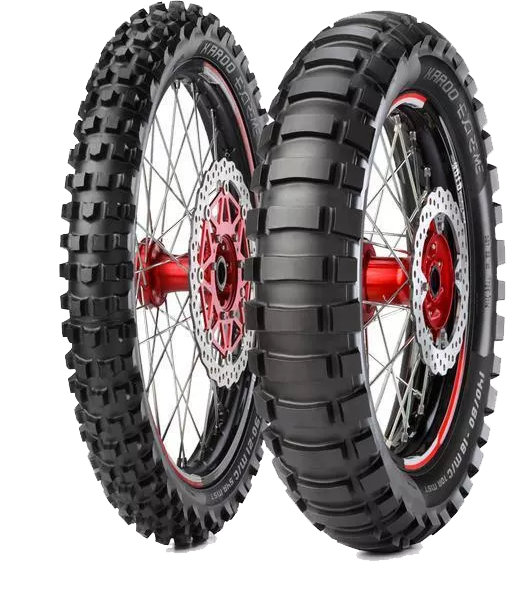 Metzeler Karoo Extreme 90/90-21 54 R Front TT MST