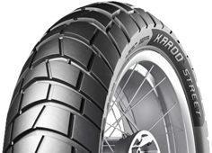 Metzeler Karoo Street 150/70 R18 70 V Rear TL M/C M+S