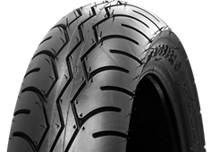 Metzeler Lasertec 150/80VB16 (71 V) Rear TL M/C