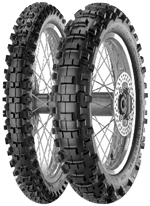 Metzeler MCE 6 Days Extreme 140/80-18 70 M Rear TT M/C