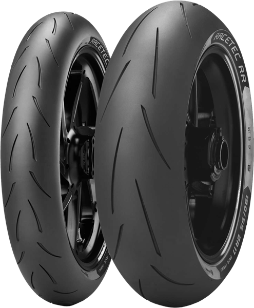 Metzeler Racetec RR 140/70 R17 66 V Rear TL M/C K1 Soft