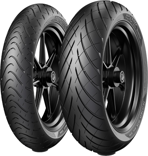 Metzeler Roadtec Scooter 130/70 R16 61 S Rear TL M/C