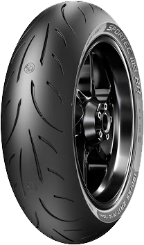 Metzeler Sportec M9 RR 160/60ZR17 (69 W) Rear TL M/C