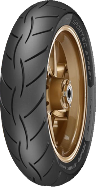 Metzeler Sportec Street 80/90-14 40 S Rear TL M/C