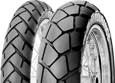 Metzeler Tourance 130/80-17 65 S Rear TT M/C DP