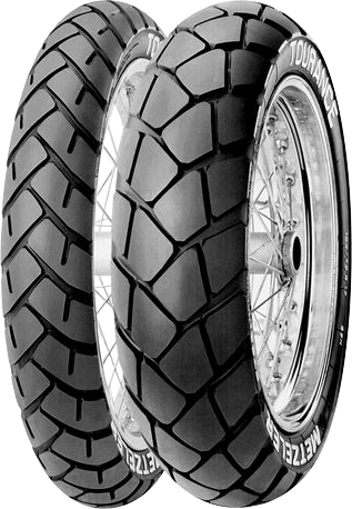 Metzeler Tourance 130/80-17 65 S Rear TT M/C DP