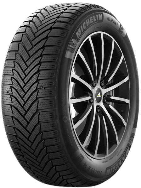 Michelin Alpin 6 215/55 R16 97 H XL