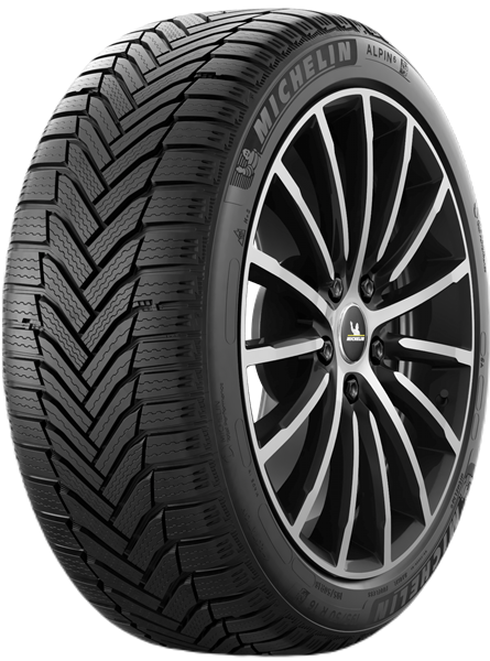 Michelin Alpin 6 195/50 R16 88 H XL