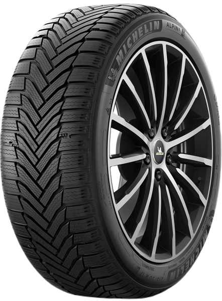 Michelin Alpin 6 215/50 R17 95 V XL