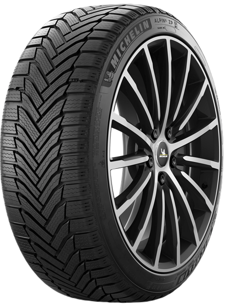 Michelin Alpin 6 205/45 R17 88 V RUN ON FLAT XL