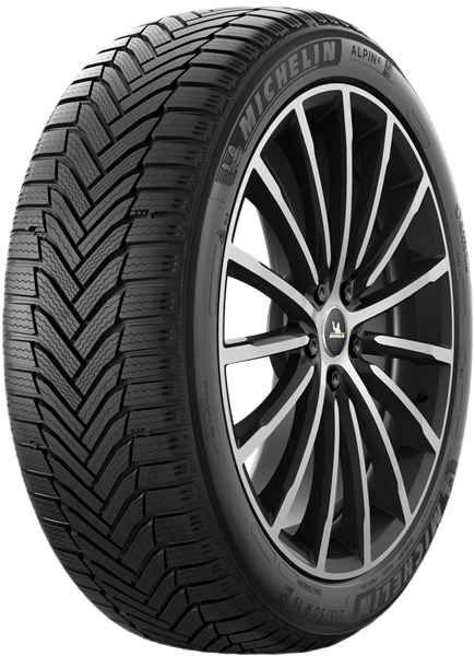 Michelin Alpin 6 215/50 R19 93 T