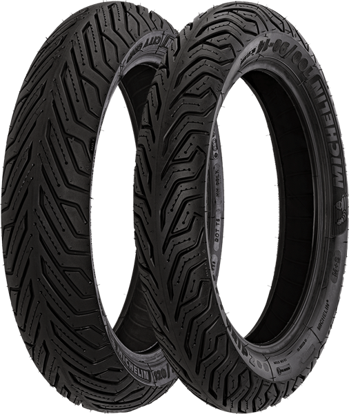 Michelin City Grip 2 110/70-11 45 L Front TL M/C RF