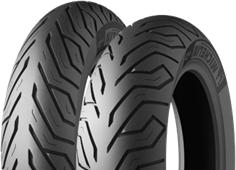 Michelin CITY GRIP 90/90-12 54 P Front/Rear TL
