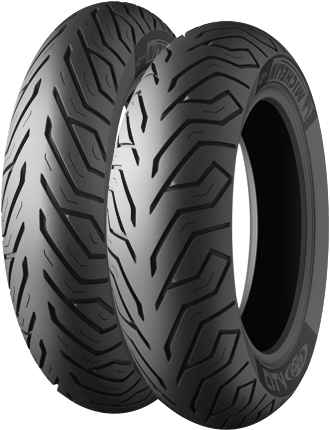 Michelin CITY GRIP 90/90-10 50 J Front/Rear TL