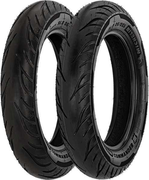 Michelin Commander III Cruiser 140/90 B15 76 H Rear M/C RF