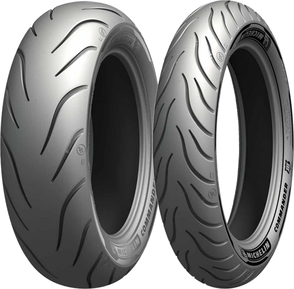 Michelin Commander III Touring 180/55 B18 80 H Rear M/C RF