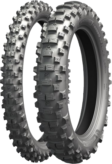 Michelin Enduro Medium 90/90-21 54 R Front TT M/C Medium