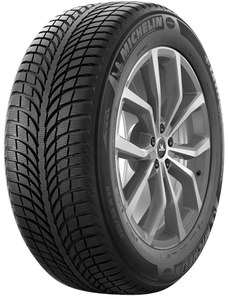 Michelin LATITUDE ALPIN LA2 255/55 R19 111 V XL