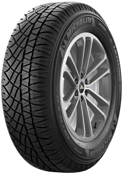 Michelin LATITUDE CROSS 235/65 R17 108 V XL