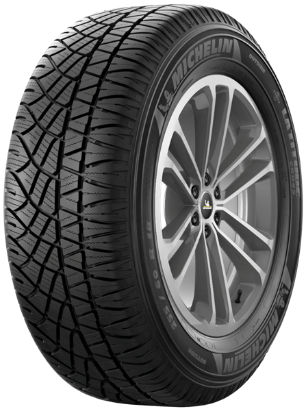 Michelin LATITUDE CROSS 235/70 R16 106 H DT